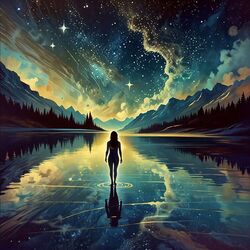 Cover of Solace a journey within