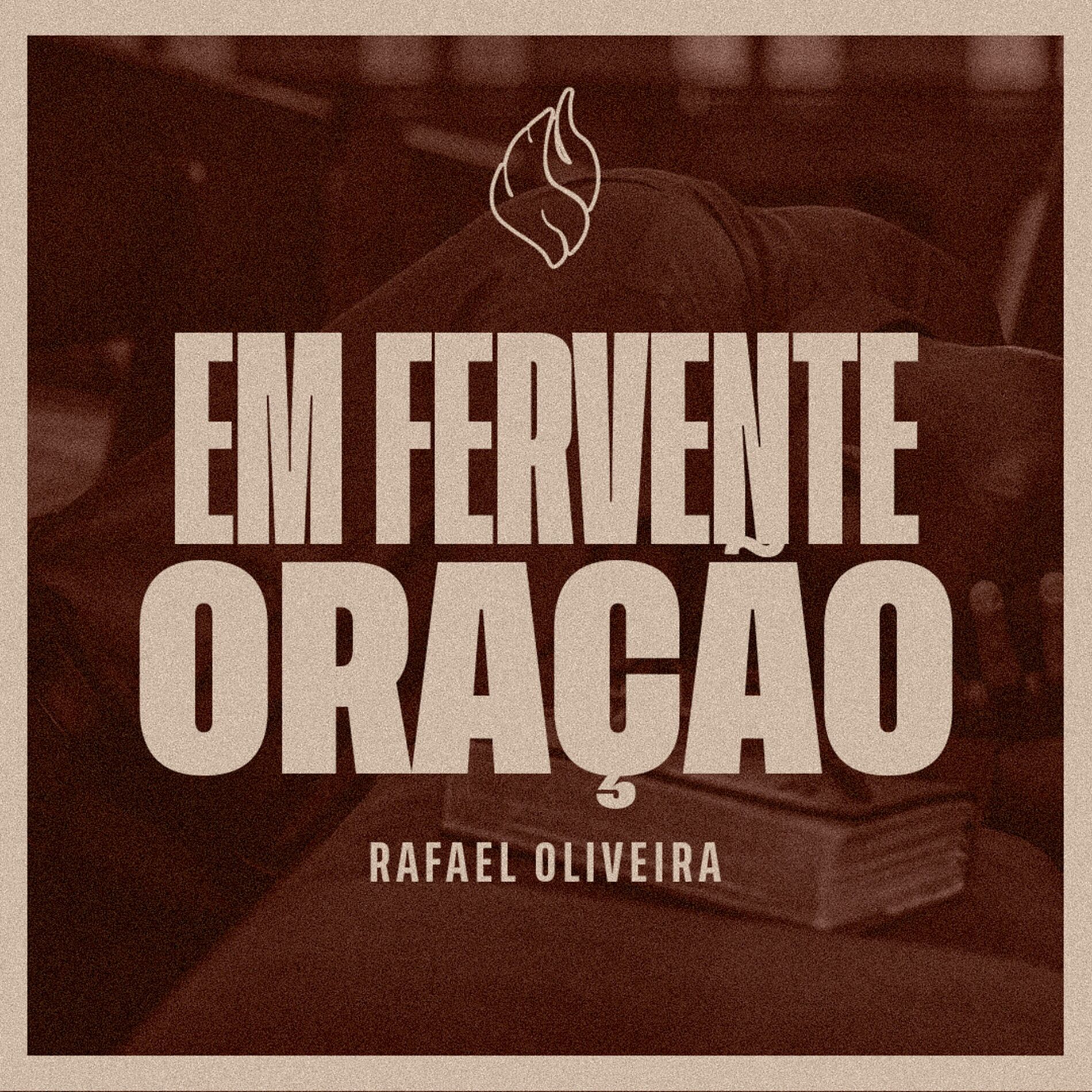 Album cover of Em Fervente Oração