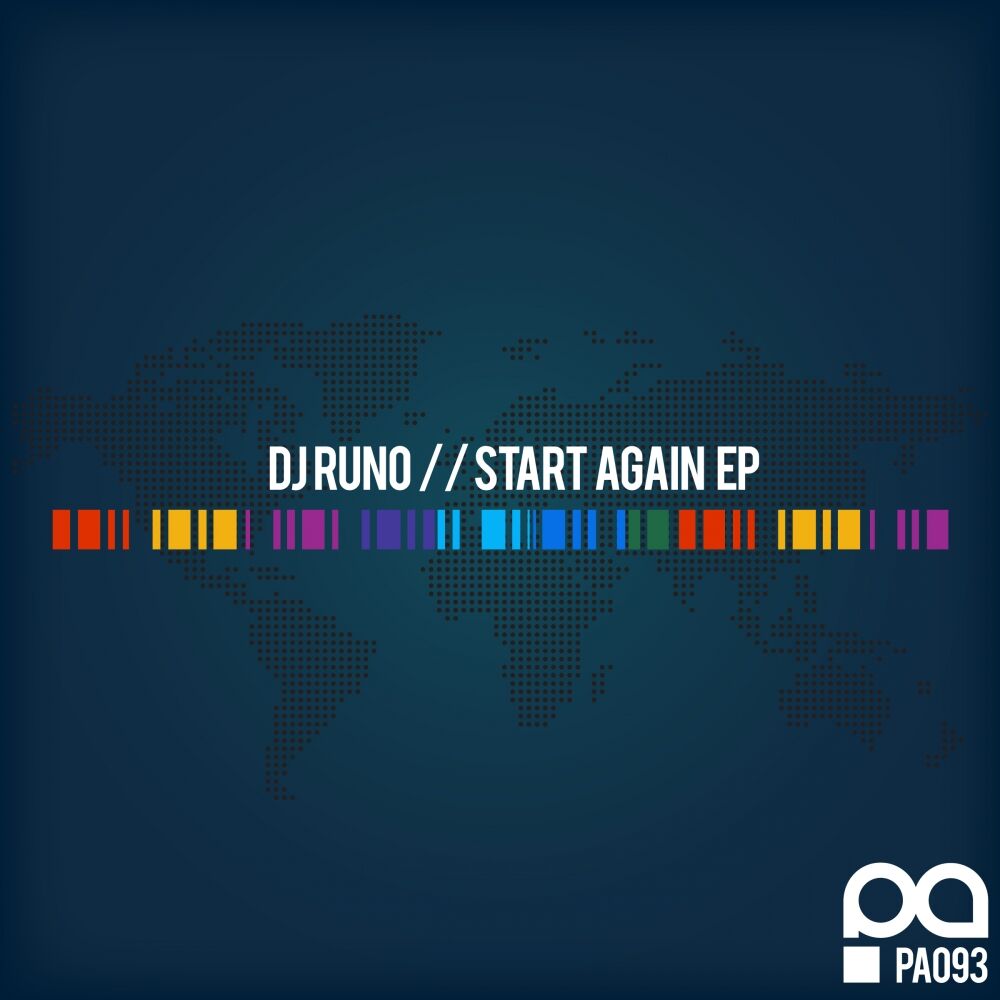 Picture of Start Again EP