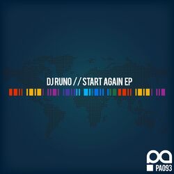 Cover of Start Again EP