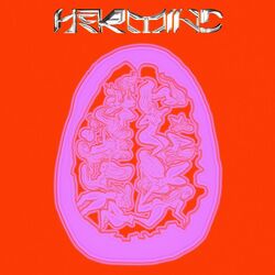 Cover of HER MIND, Pt. 2