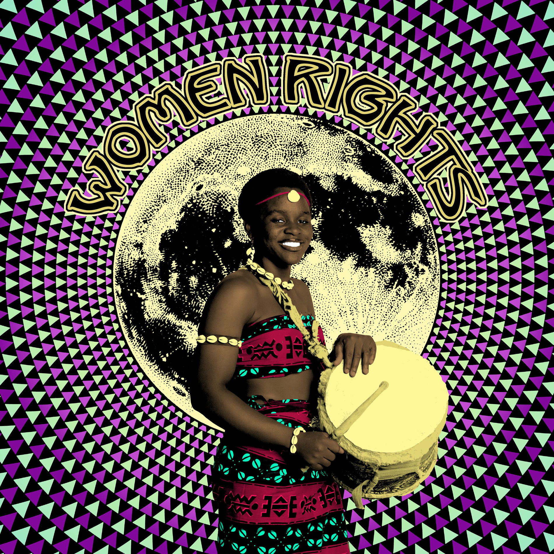 Album cover of Women Rights