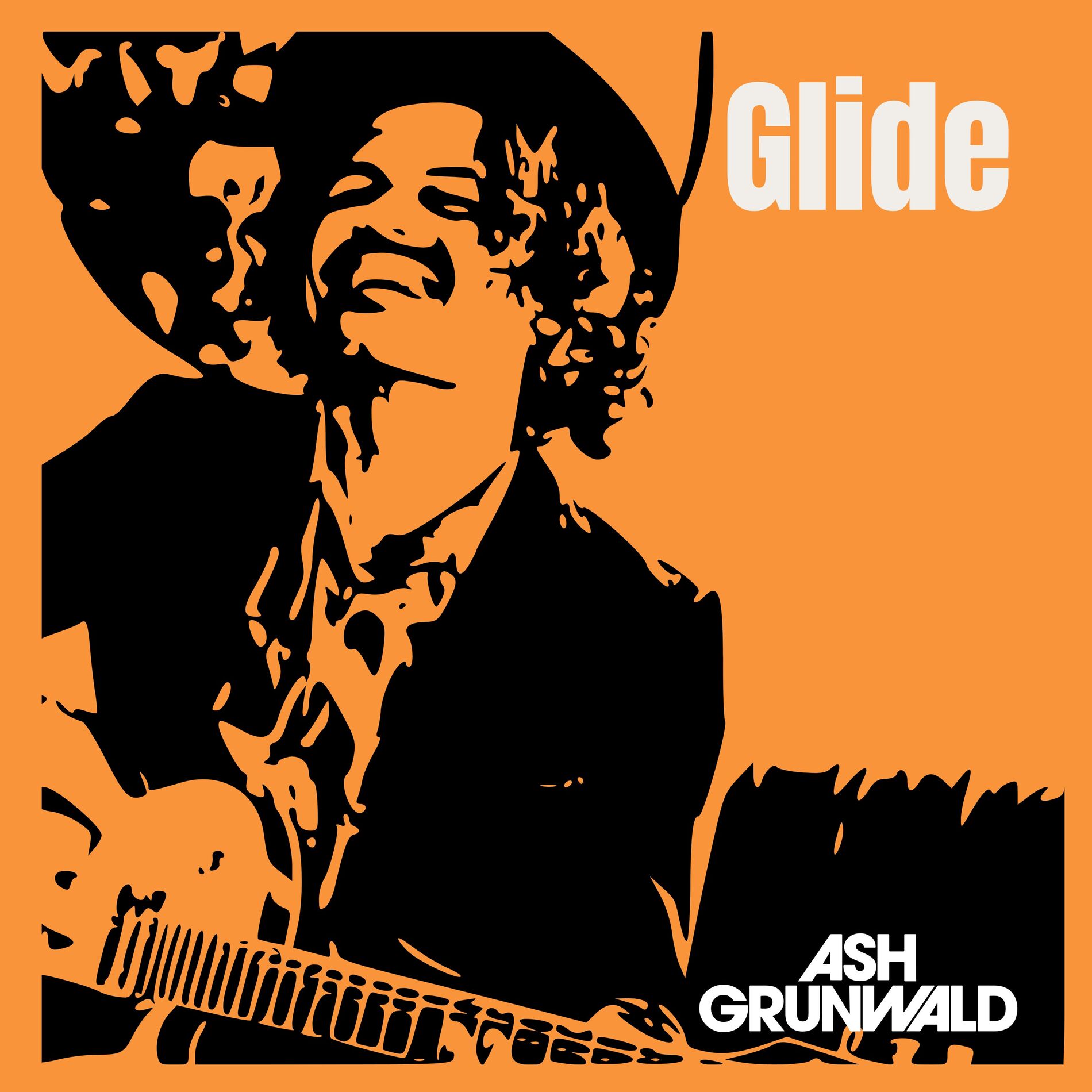 Album cover of Glide
