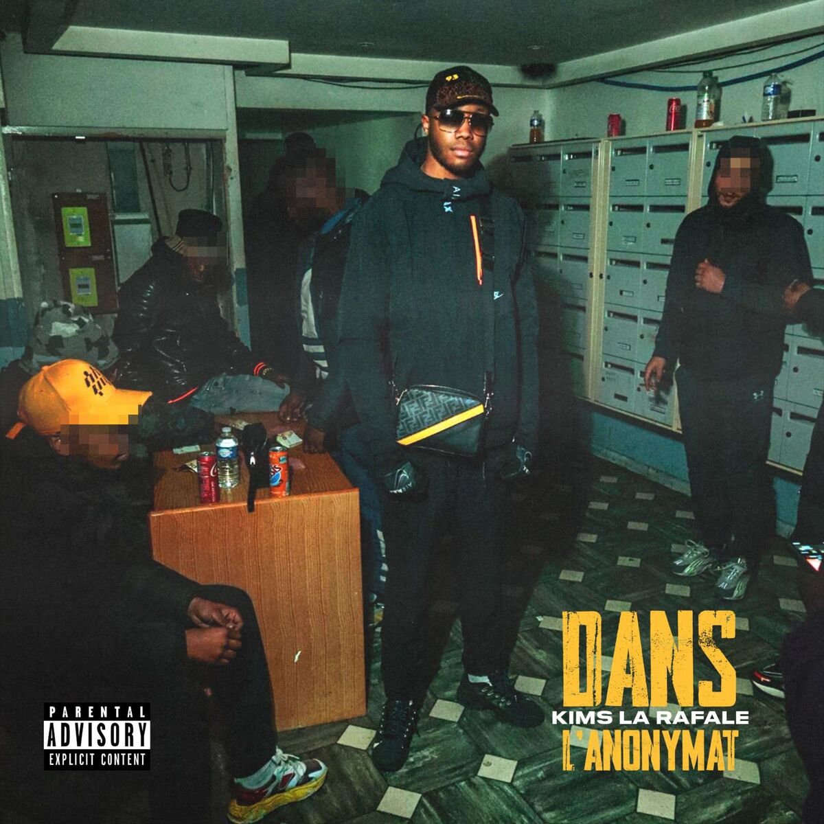 Album cover of TDM