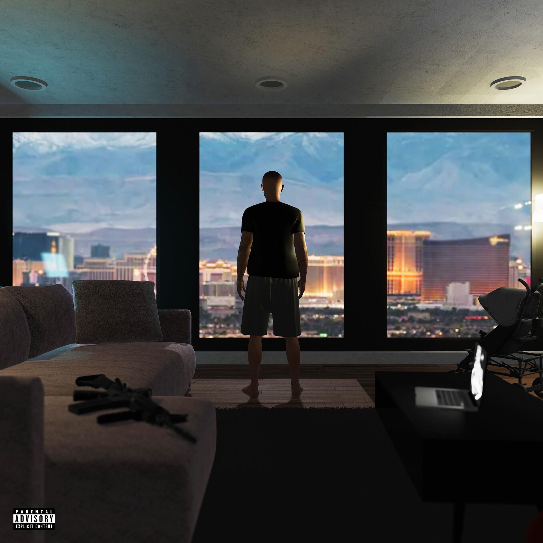 Album cover of DEVILS VALLEY IV