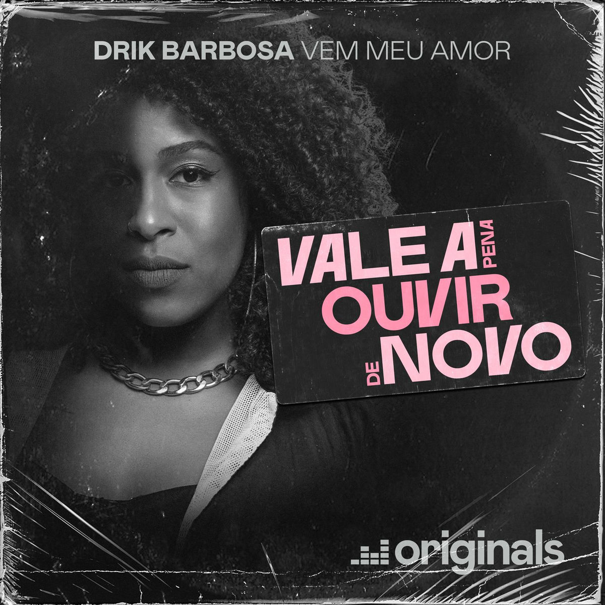 Album cover of Vem Meu Amor - Vale A Pena Ouvir De Novo