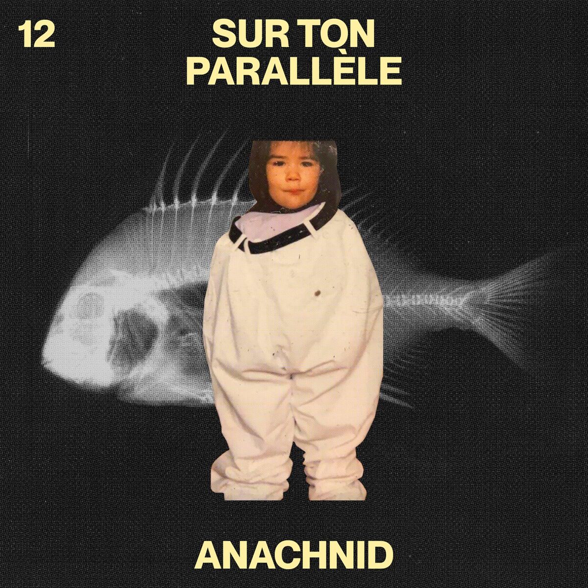 Album cover of Sur ton parallèle