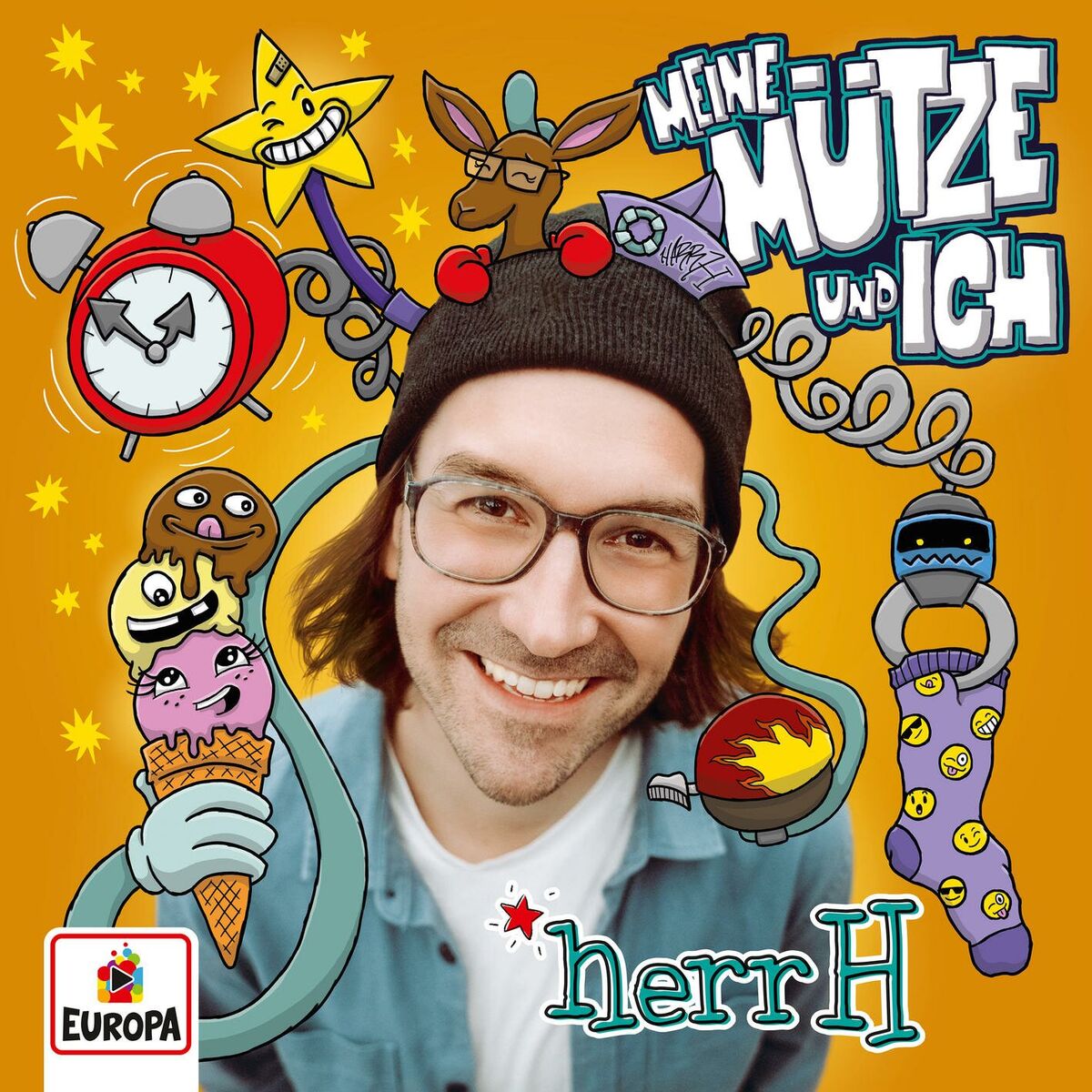 Album cover of Meine Mütze und Ich