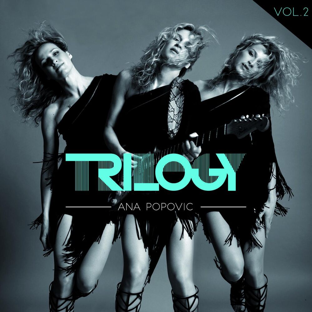 Picture of Trilogy, Vol. 2