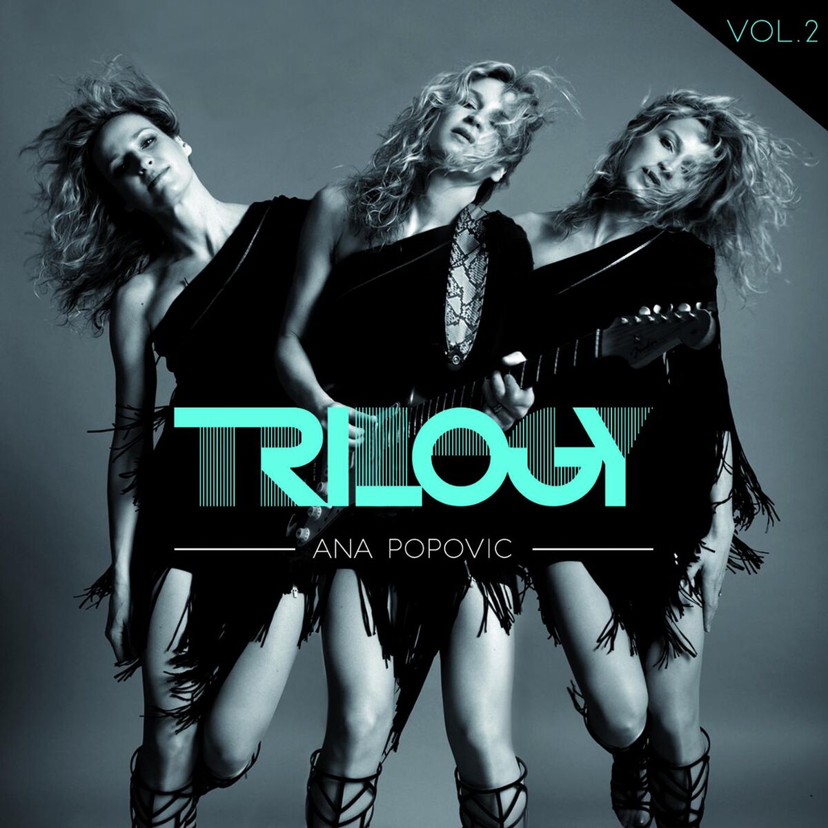 Album cover of Trilogy, Vol. 2