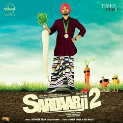 Cover of Sardaarji 2 (Original Motion Picture Soundtrack)
