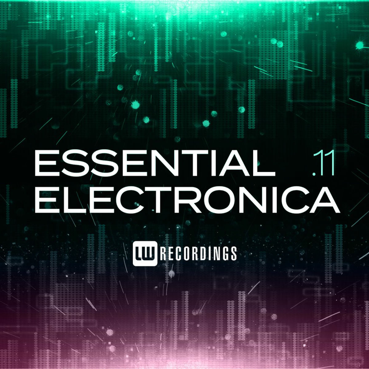 Album cover of Essential Electronica, Vol. 11