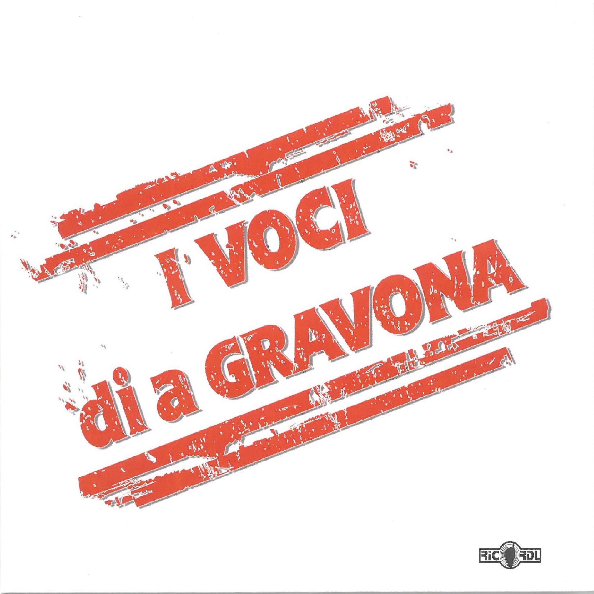 Album cover of U scumunicatu