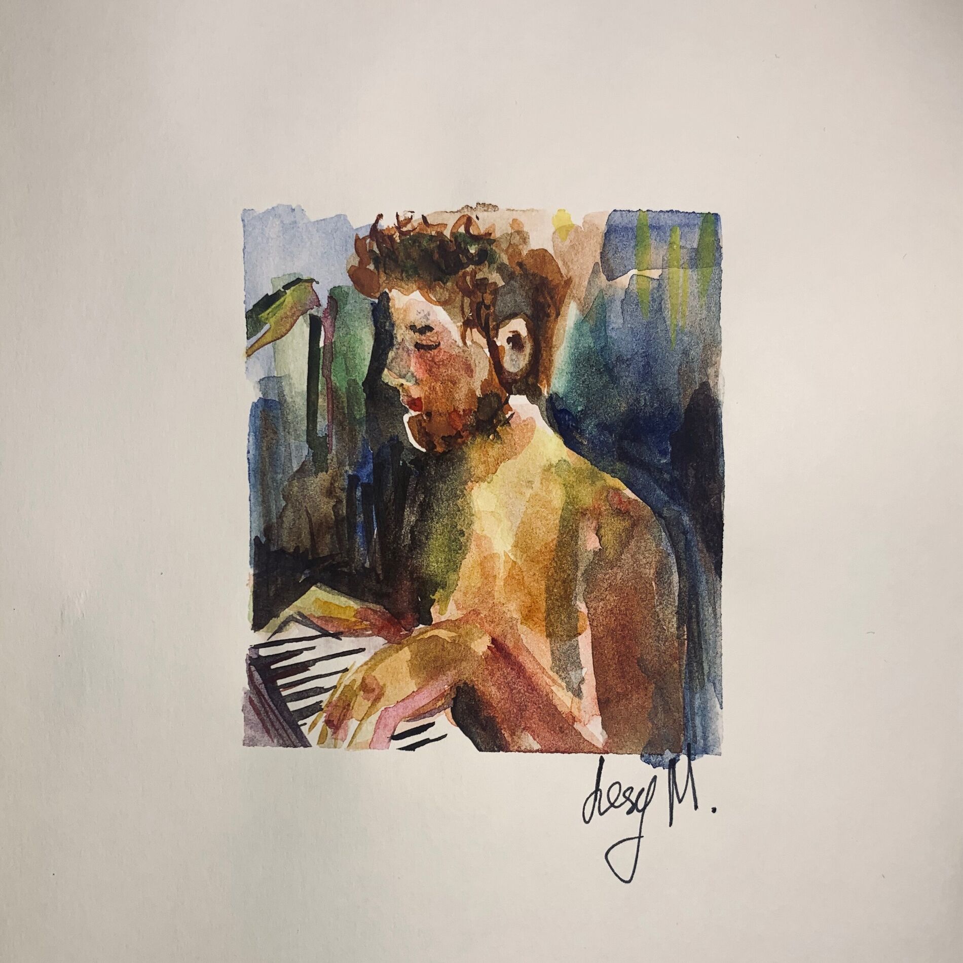 Album cover of Let It Storm