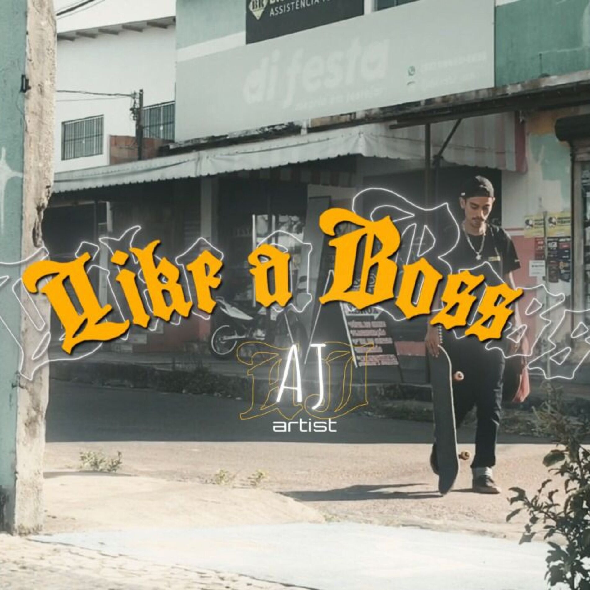 Album cover of Like a Boss