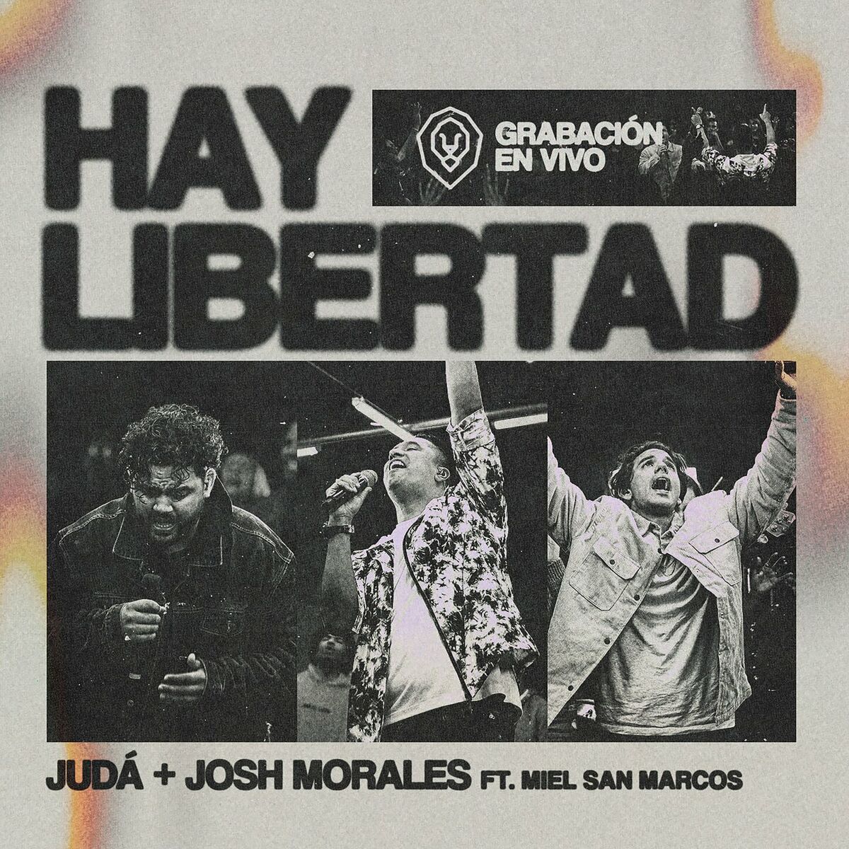 Album cover of Hay Libertad