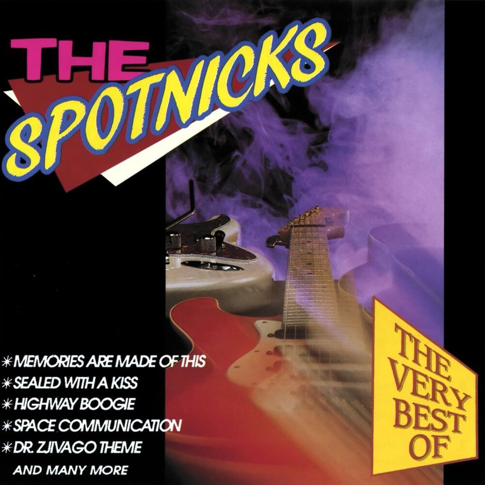 Picture of The Very Best Of The Spotnicks
