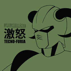 Cover of Tecno-furia