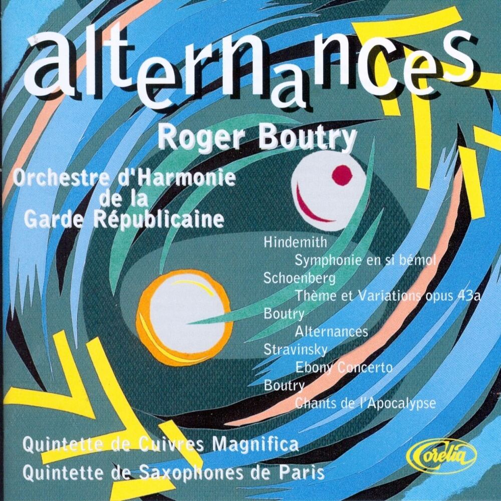 Picture of Alternances
