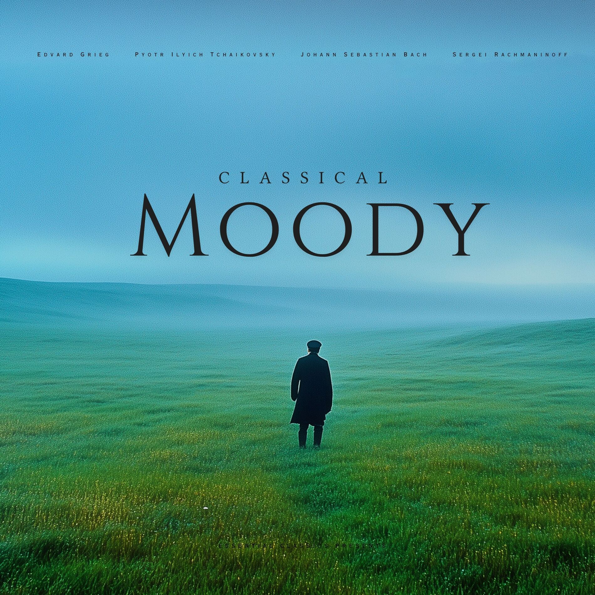Album cover of Classical Moody