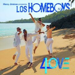 Cover of 4LOVE