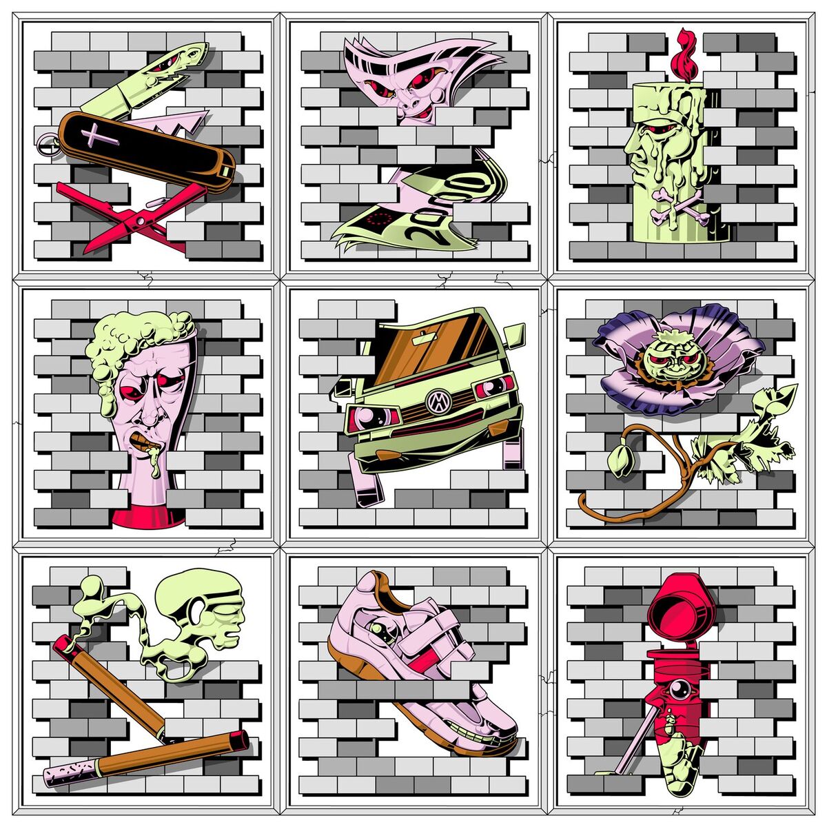Album cover of Atlantis
