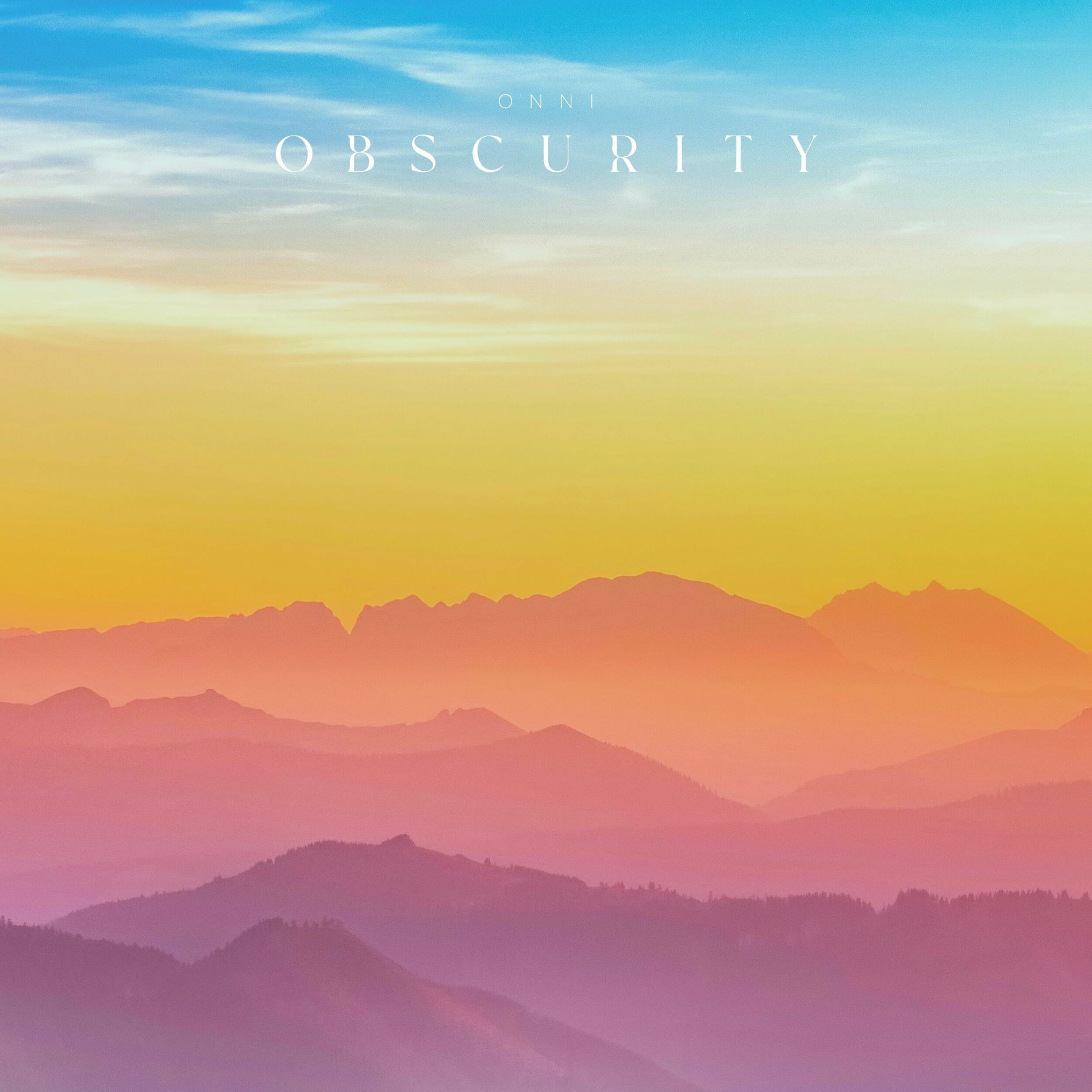 Album cover of Obscurity