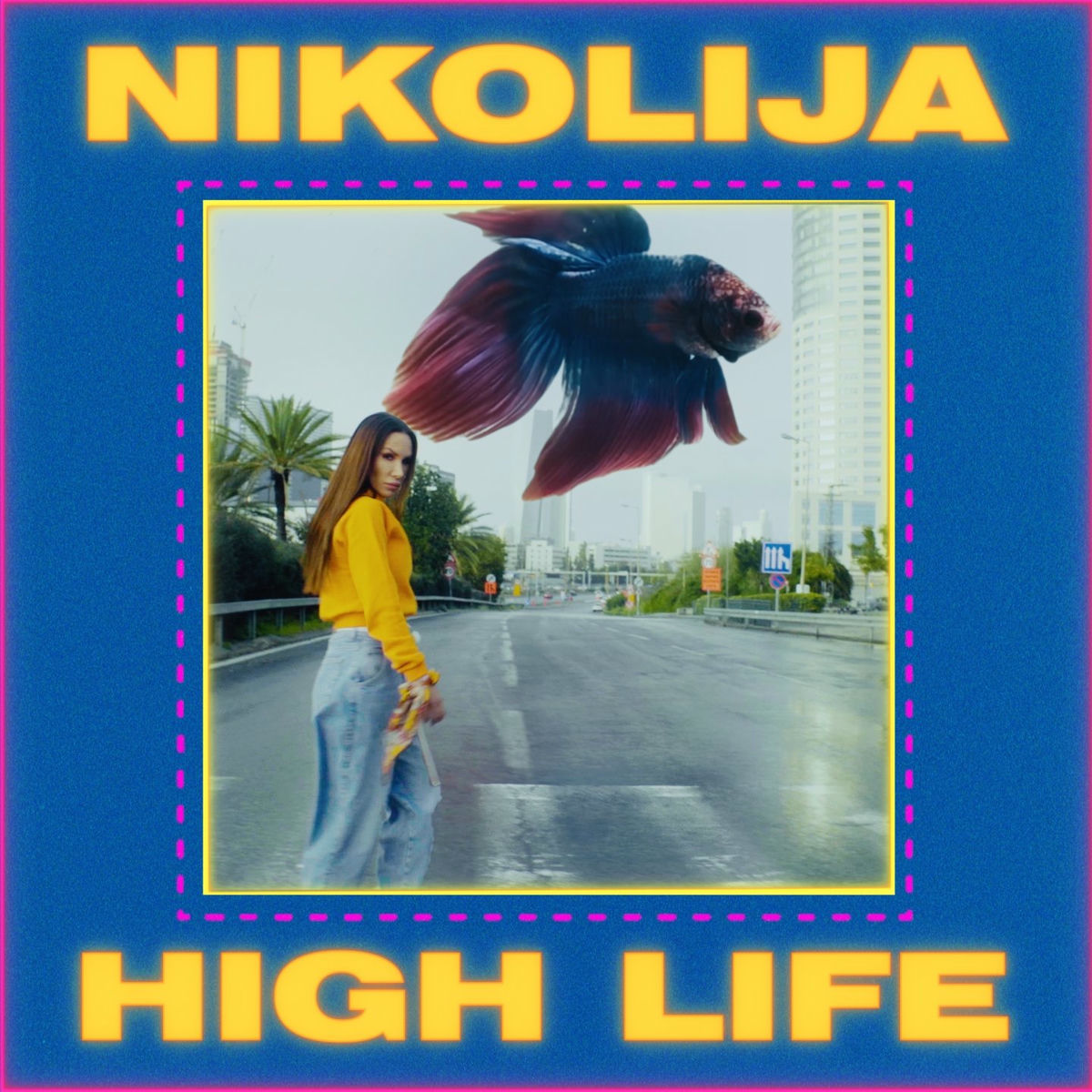 Album cover of High Life