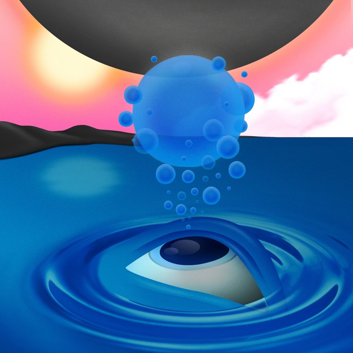 Album cover of Club Odyssey