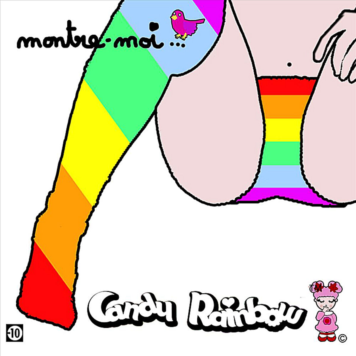 Album cover of Montre moi