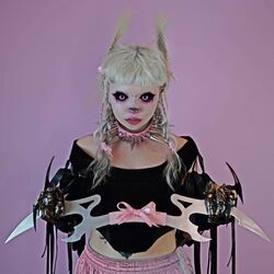 Cover of Saccharine