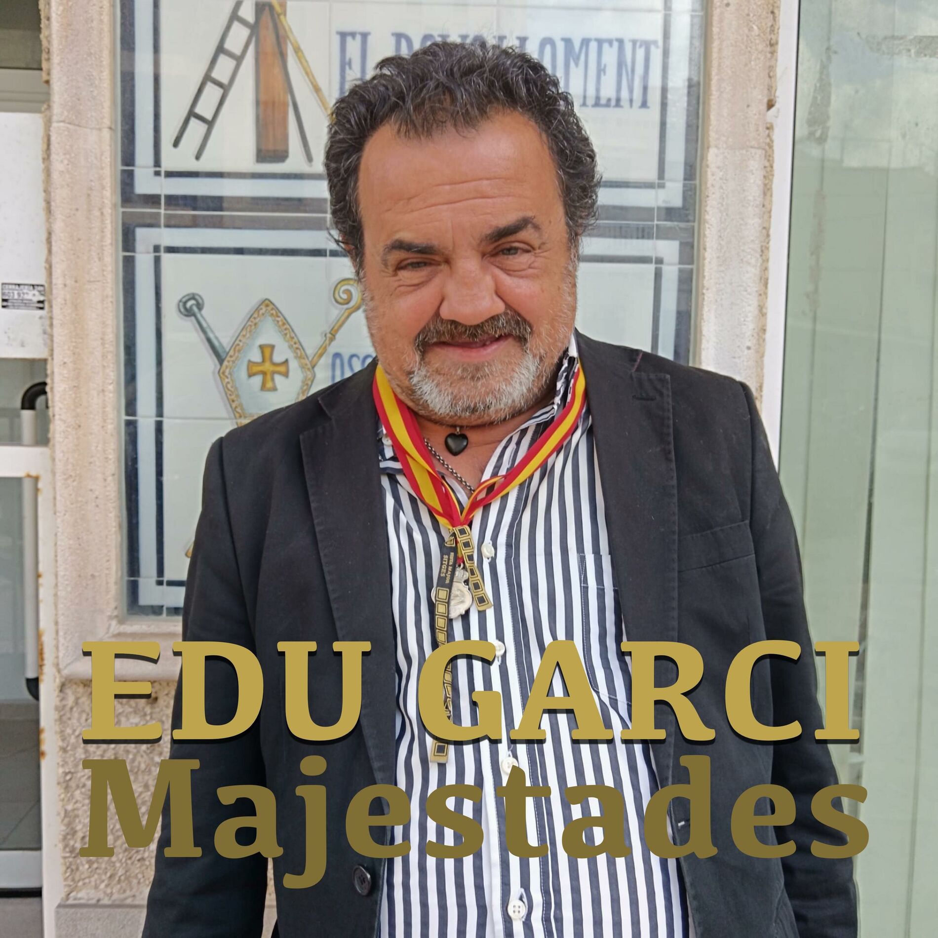 Album cover of Majestades