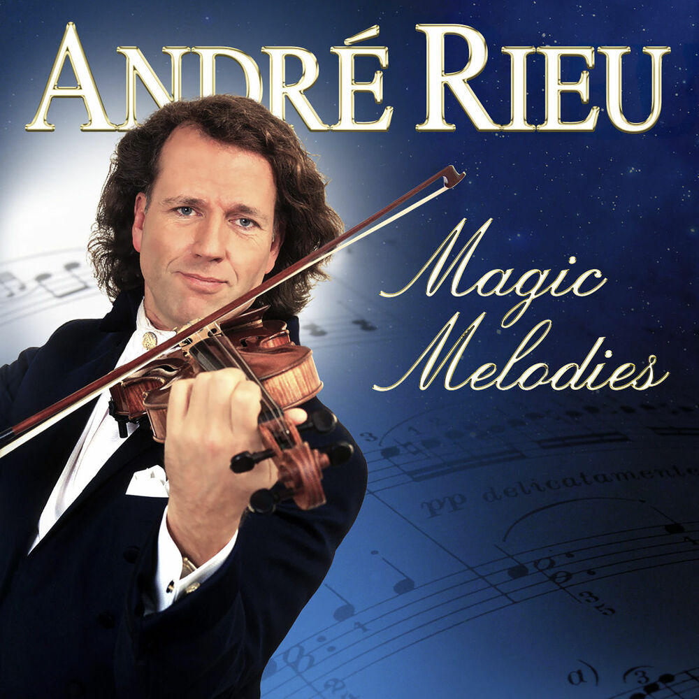 Picture of André Rieu - Magic Melodies