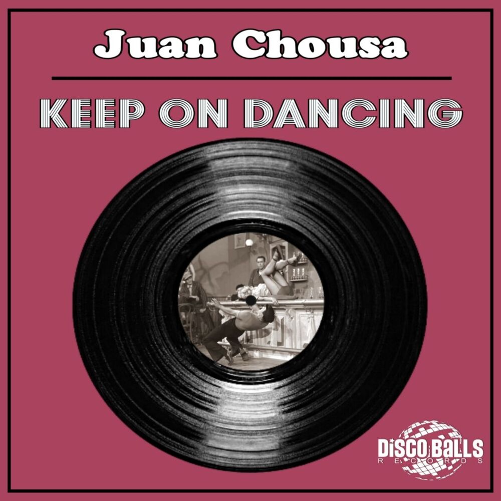 Picture of Keep On Dancing