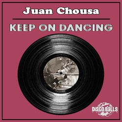 Cover of Keep On Dancing