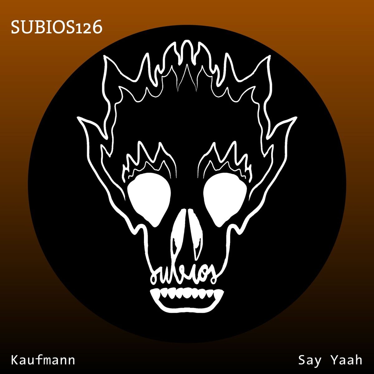 Album cover of Say Yaah