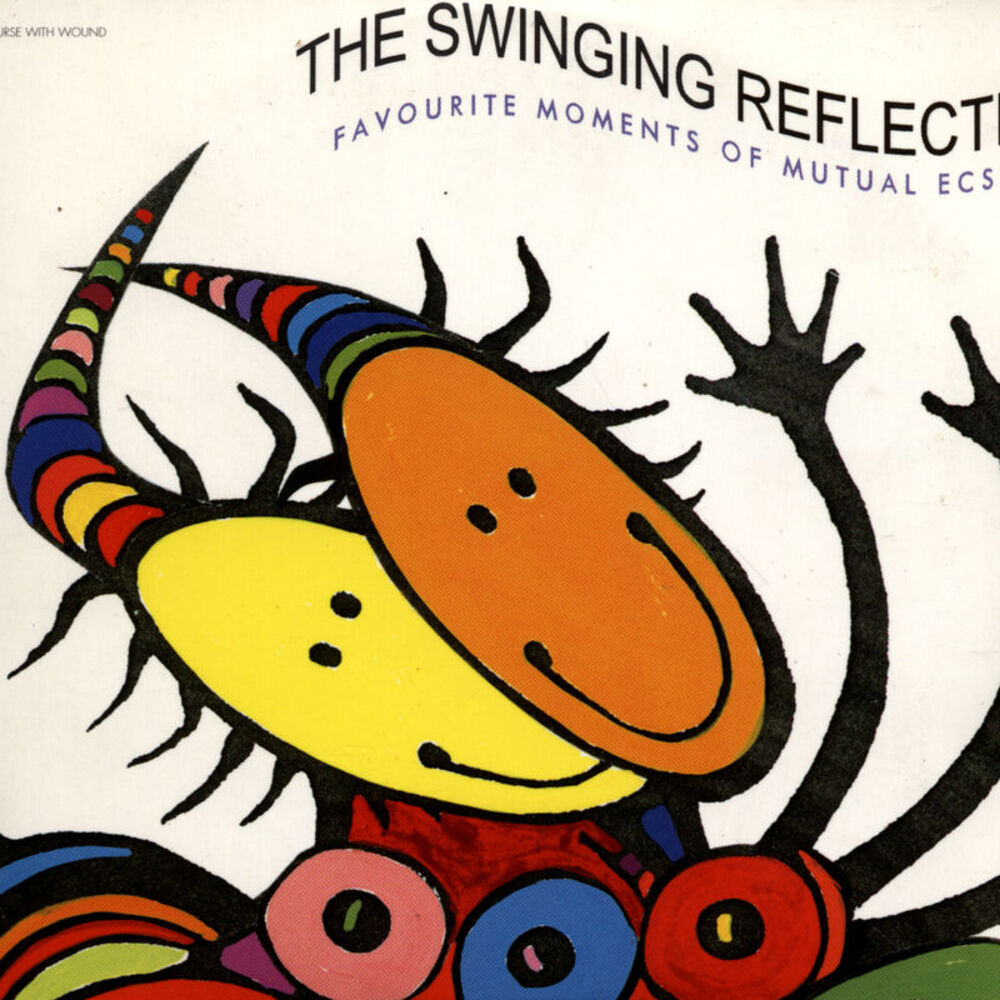 Picture of The Swinging Reflective - Favourite Moments of Mutual Ecstasy