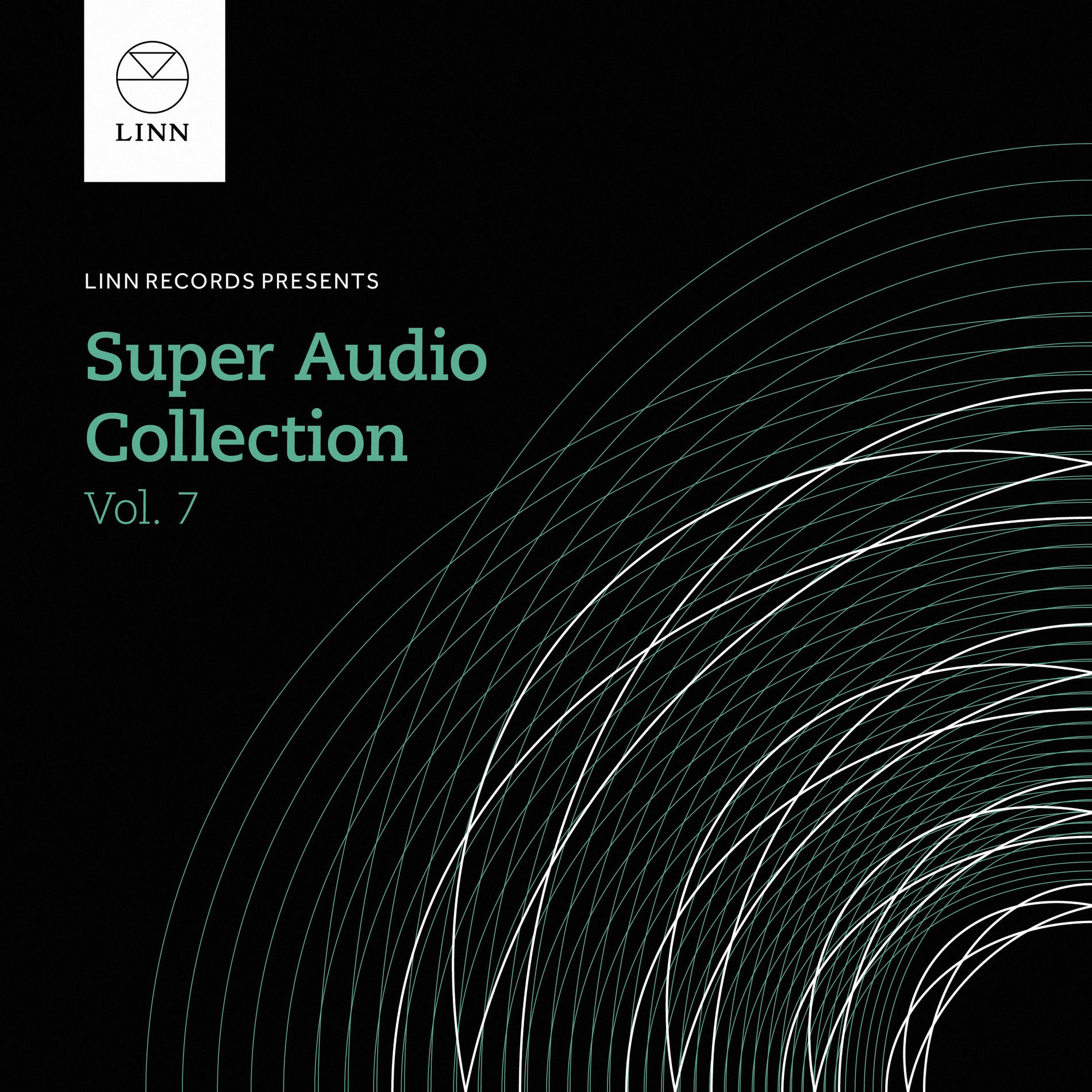 Album cover of The Super Audio Collection, Vol. 7