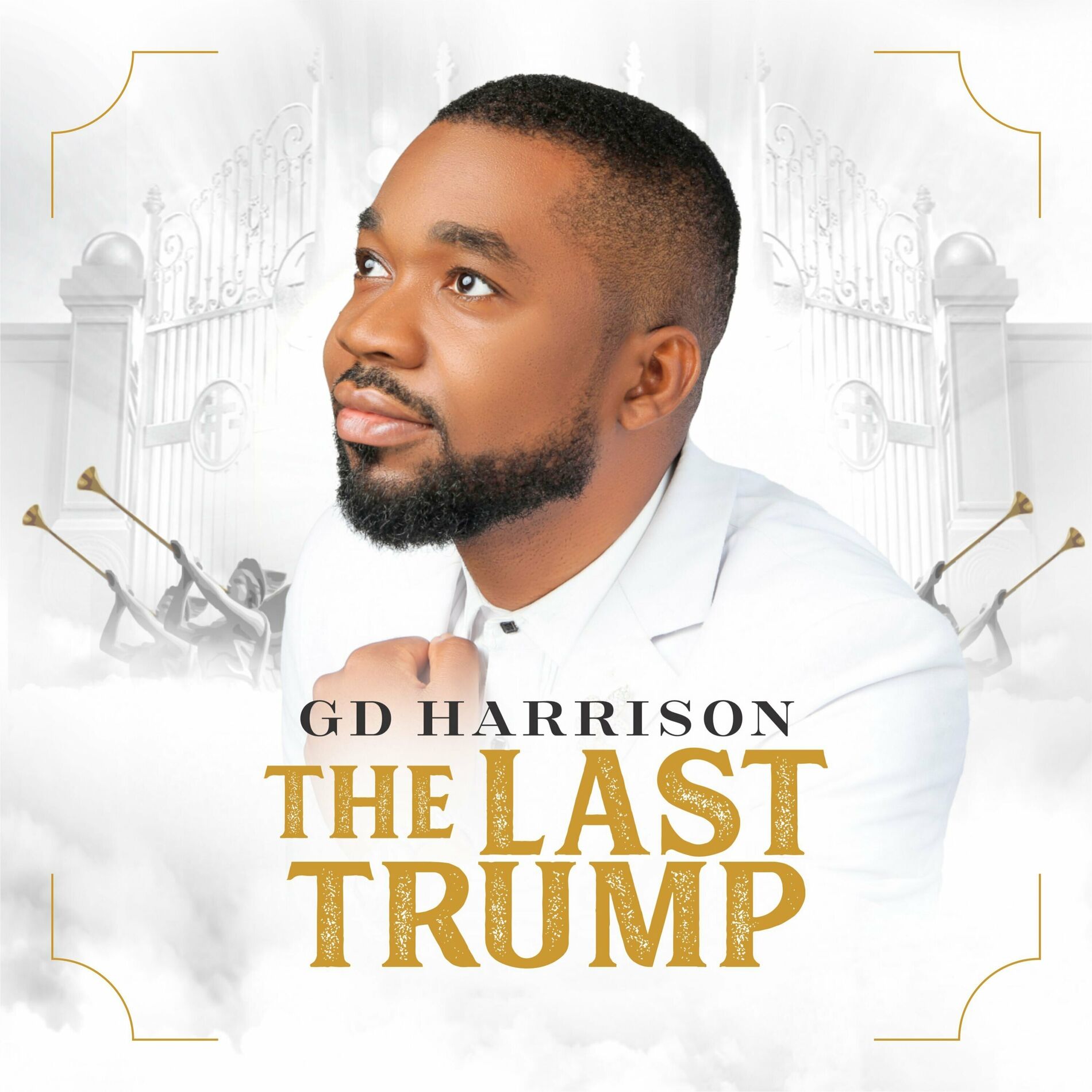 Album cover of The Last Trump