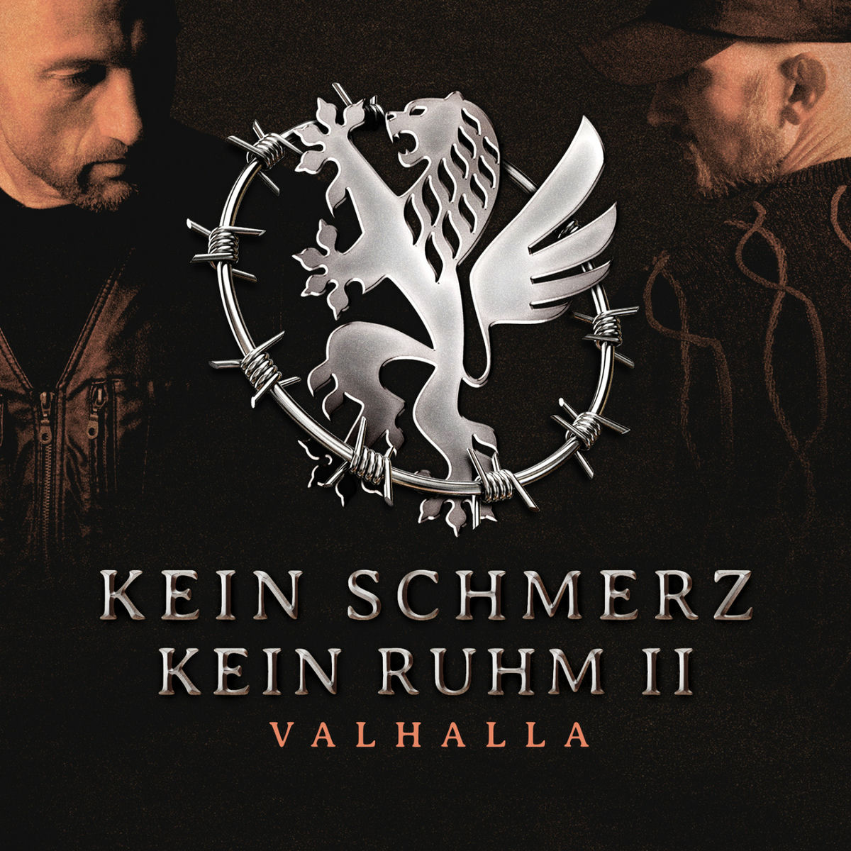 Album cover of Kein Schmerz - Kein Ruhm 2