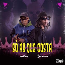 Cover of Só as Que Gosta de Sentar