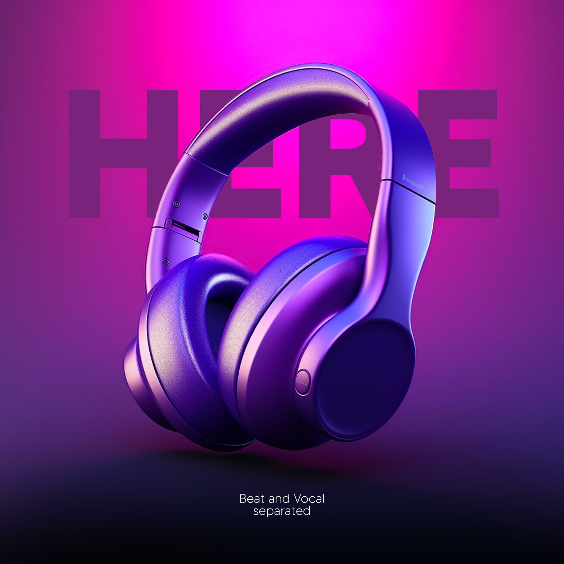 Album cover of Here - lofi (9D Audio)