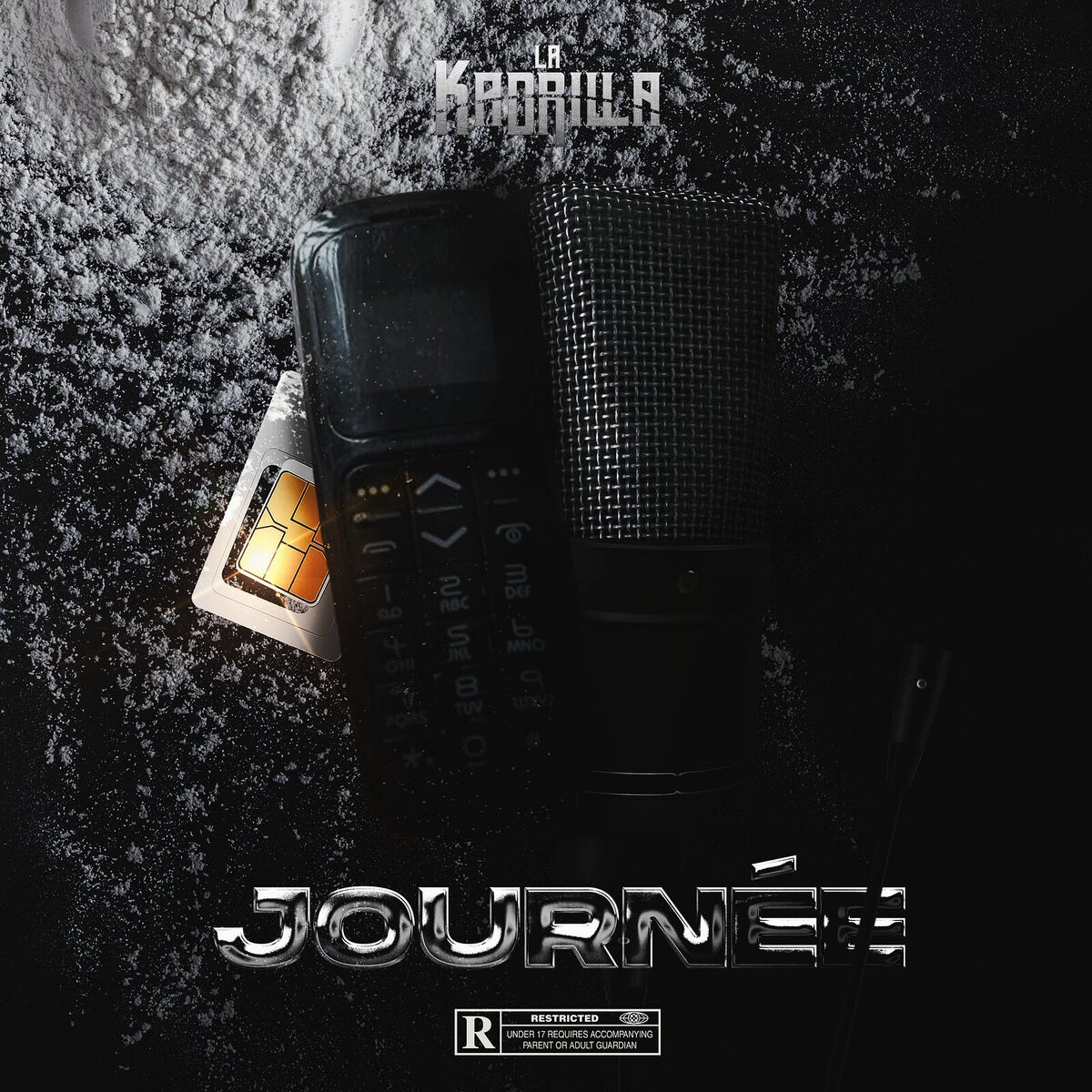Album cover of Journée
