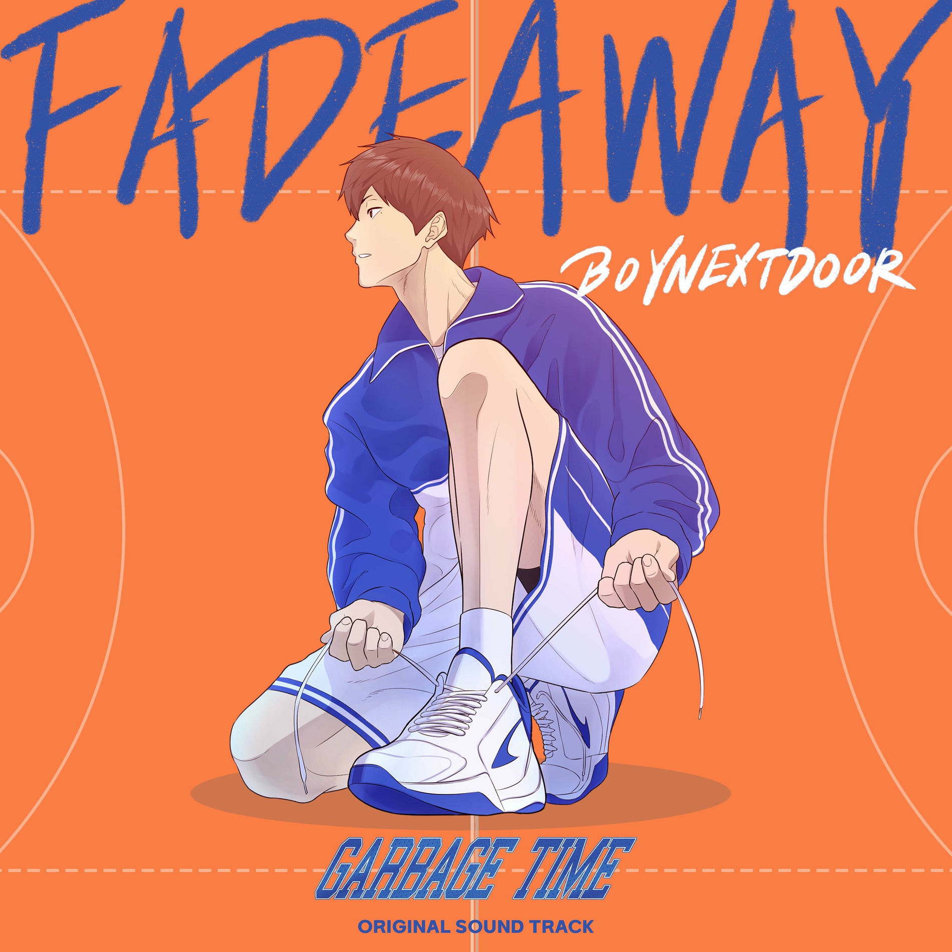 Album cover of Fadeaway (From 
