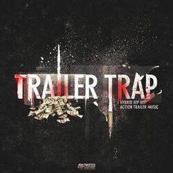 Cover of Trailer Trap
