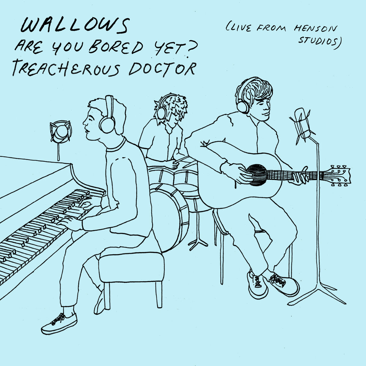Album cover of Live from Henson Studios