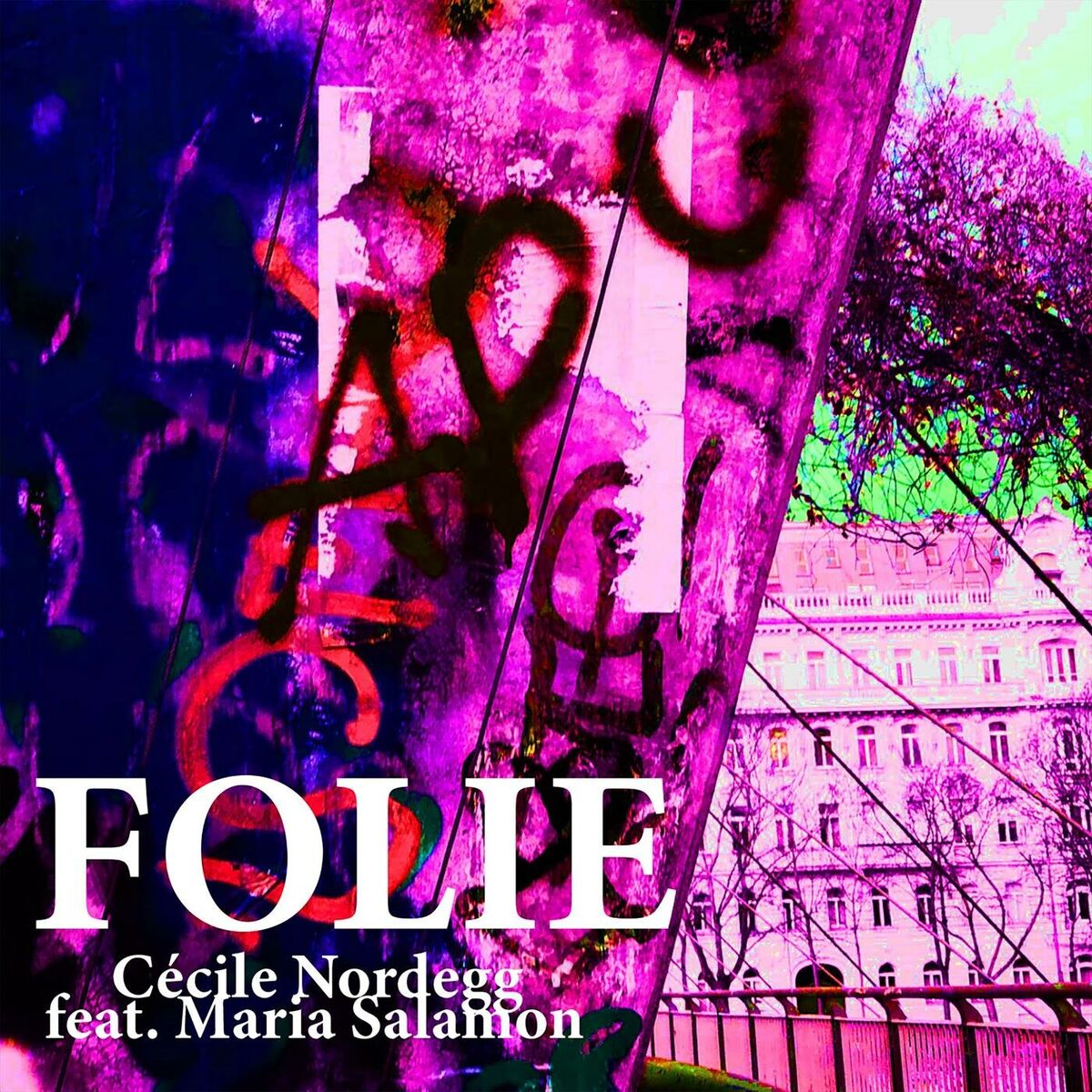 Album cover of Folie (feat. Maria Salamon)