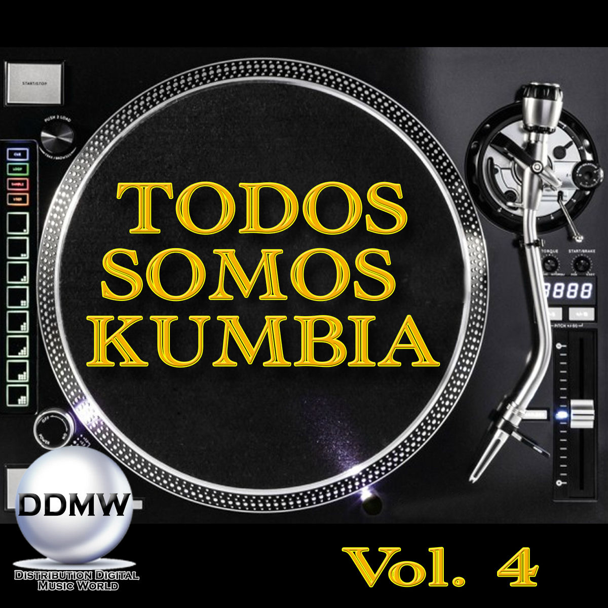 Album cover of Cumbia Andaluza