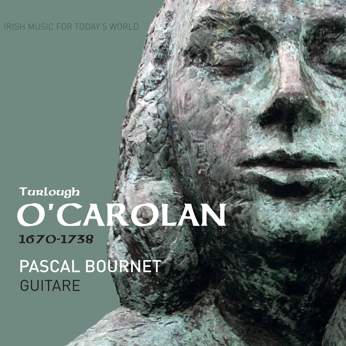 Album cover of Carolan's Welcome