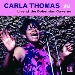 Cover of Live at The Bohemian Caverns